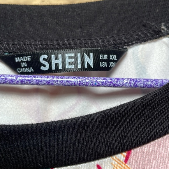 Bright Tropical T-Shirt - Picture 2 of 3